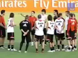 Beckham został wypożyczony
