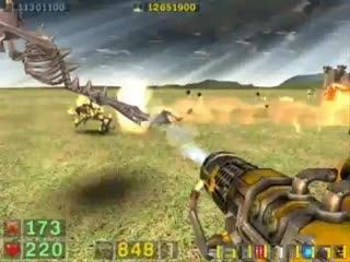 Serious Sam: SE - ostatni level
