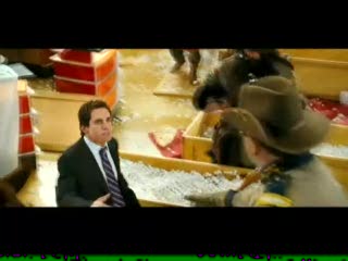 Noc w muzeum 2: Ucieczka z wystawy (2009) - Zwiastun