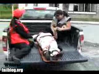 Ambulance Fail