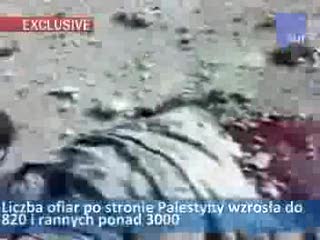 EXCLUSIVE: Wojna w Gazie wciąż trwa