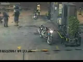 Policja Zabija Niewinną Osobę