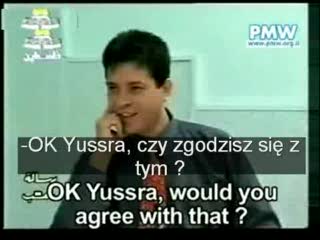 11-letni Palestyńczycy Lepsi Niż Ten Świat
