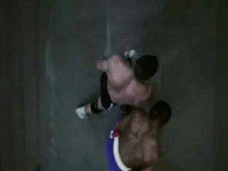 Undisputed 2 ( Niekwestionowany 2 ) - Chambers v.s Bojka 1 walka