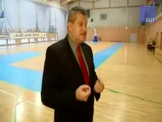 Strongman który walczy o życie