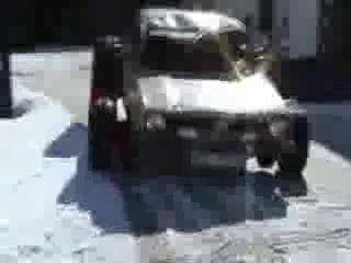 VW Traktor Golf