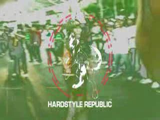 HARDSTYLE REPUBLIC - U P R I S I N G 2 0 0 9