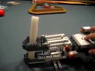 Lego Masturbator