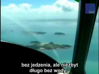 Dryfowali na morzu w lodówce