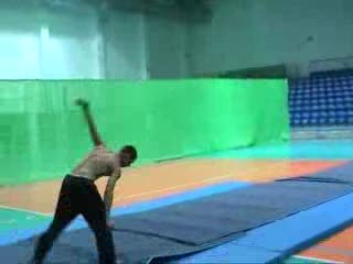 Jumper StepS Ełk - akrobacje Bielec