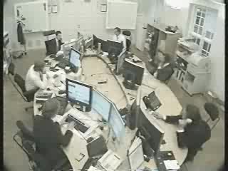 Stresująca praca 2