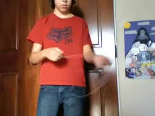 10 letni mistrz yoyo