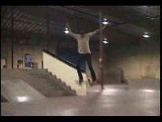 Andrew Reynolds At The Berrics