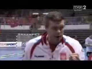 Polska - Norwegia CUD !!!