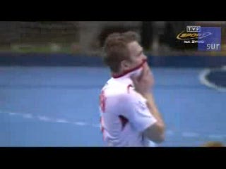 Rzut życia Artura Siódmiaka