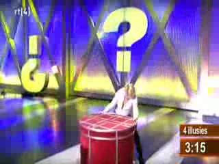 Hans Klok 5 minute Illusion Challenge