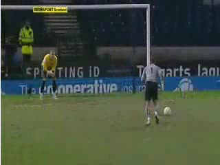 Gol Artura Boruca