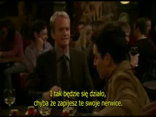 Sztuka podrywania według Barneya - część II