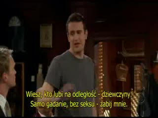 Sztuka podrywania według Barneya - część III