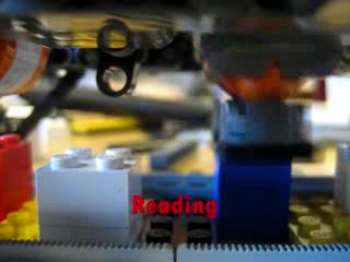 The LEGO Turing Machine