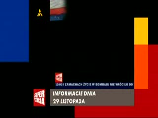 Łapu Capu Extra 1/3 listopad 2008