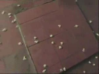 Popcorn po Argentyńsku