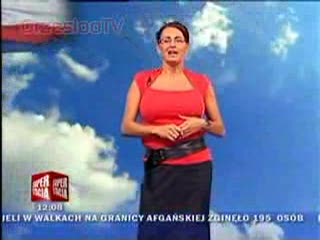 Pogodynce wszystko kojarzy się z jednym