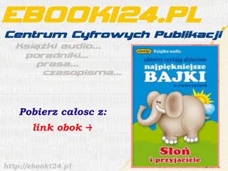Słoń i przyjaciele audiobook