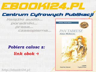 Pan Tadeusz MP3