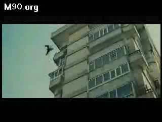 PARKOUR NIESAMOWITY