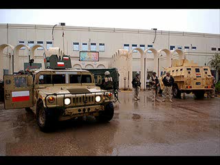 Polskie wojsko w iraku
