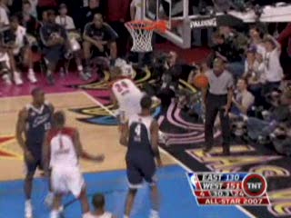 TOP10 Dunks All Star Games