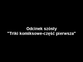 Tricki rysunkowe