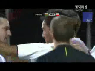 Polska - Walia 1:0
