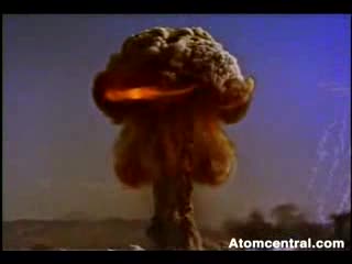 Bomba atomowa x