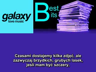 Danny z radia Galaxy rzuca Amy w Walentynki