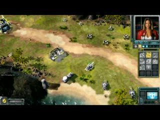 Red Alert 3 Uprising - Commander's Challenge Trailer