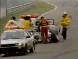 Tragiczne wypadki w historii F1