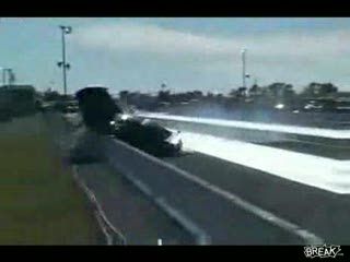 drag  and crash