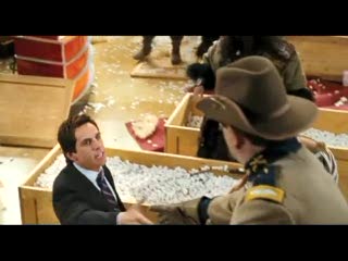 Noc w muzeum 2: Ucieczka z wystawy (2009) - Zwiastun 2