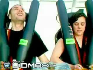 Orgazm czy strach?