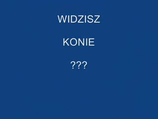 dziwne iluzje