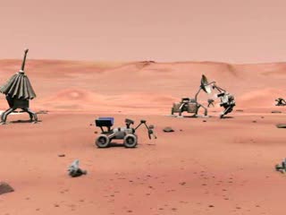 mars w 2020roku