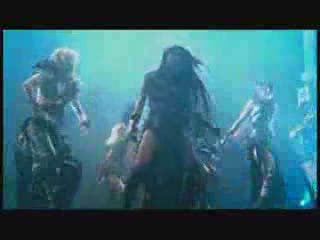 Ruslana - Dance with the wolves (clip)