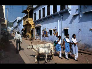 BUNDI, RAJASTHAN - INDIA