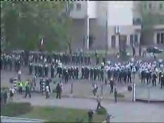 Polonia - LEGIA (2005)
