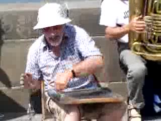 Dziadek jak safri duo