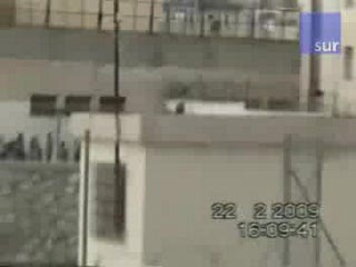 Spektakularna ucieczka z więzienia