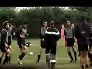 Trening Włochów