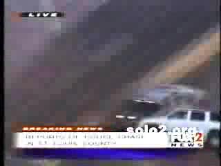 radiowoz zjechal z drogi